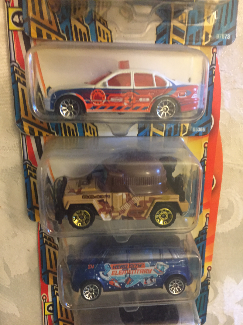 Illustration for article titled Colossal Die-Cast Collection - Box 68 - Wait, They Make Others????